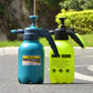 Home Gardening Air Pressure Watering Can
