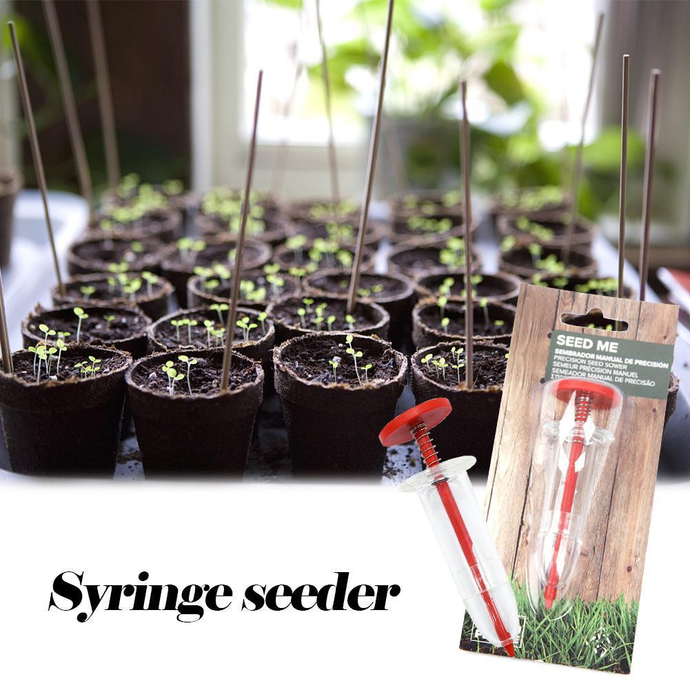 Plastic Mini Seed Dispenser Garden Tools